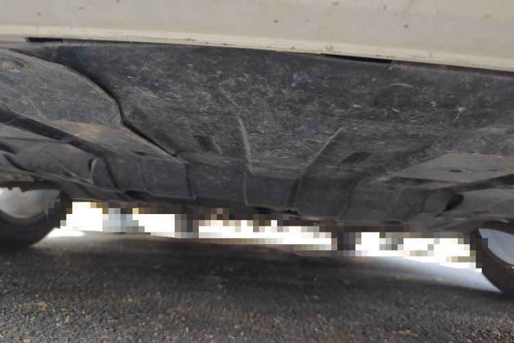 Used Geely Auto Binray 2021 1.4T CVT Asian Games Edition Chassis Front