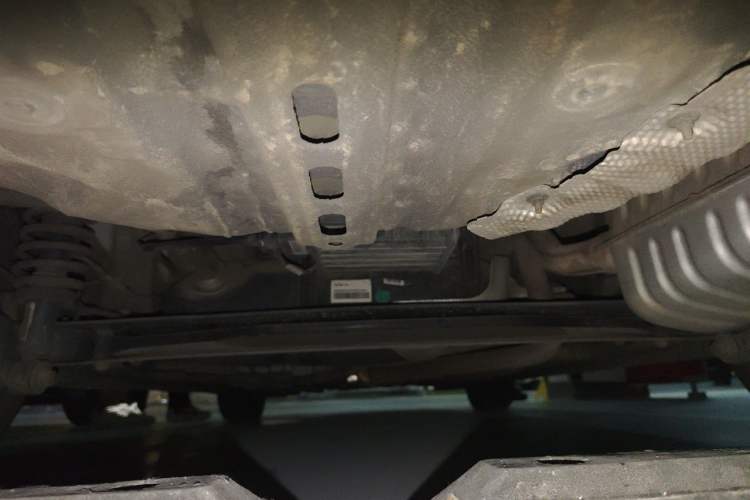 Used Geely Auto Binray 2021 1.4T CVT Asian Games Edition Chassis Front