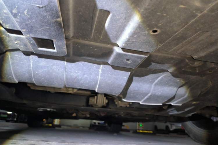 Used Geely Auto Binray 2021 1.4T CVT Asian Games Edition Chassis Front