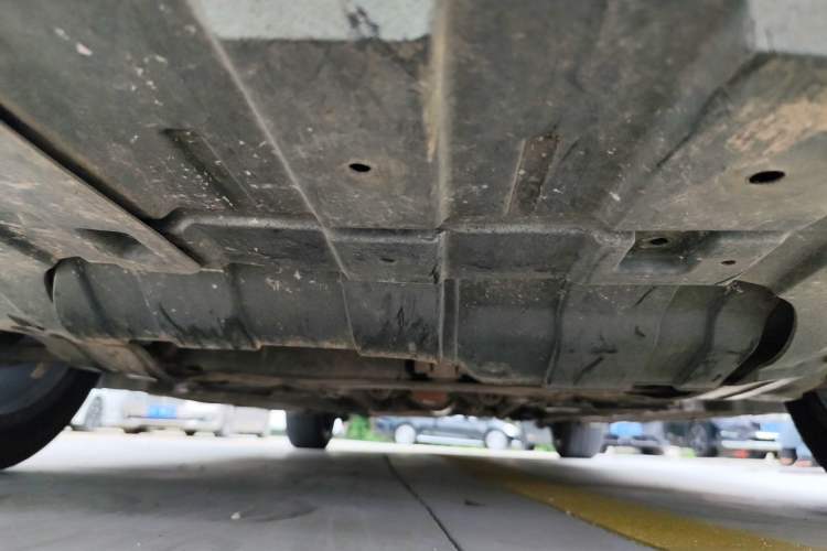 Used Geely Auto Binray 2021 1.4T CVT F-Sport Edition Chassis Front