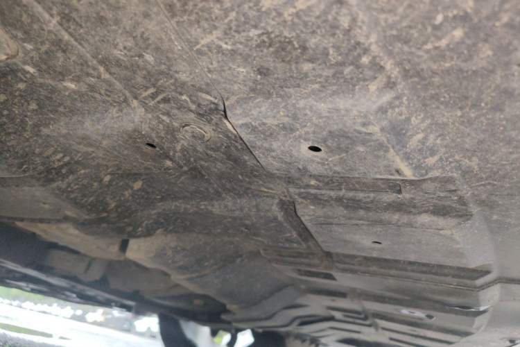 Used Geely Auto Binray 2021 1.4T CVT Asian Games Edition Chassis Front