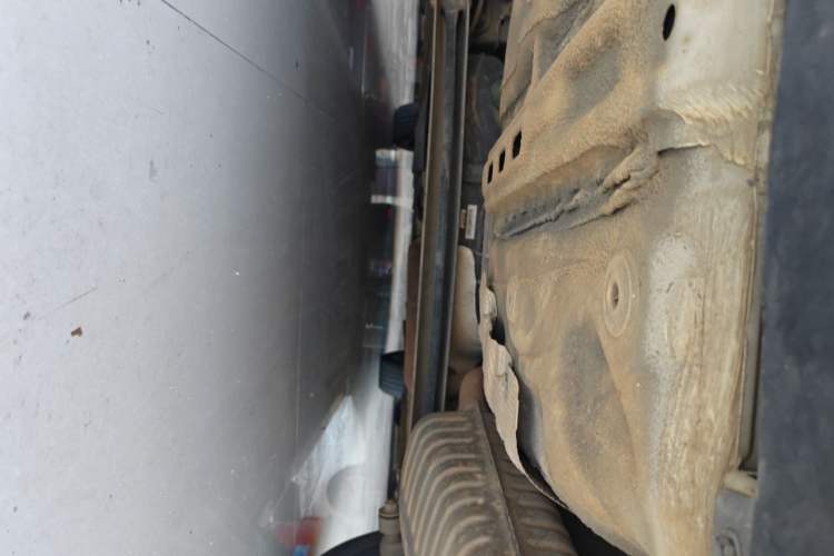 Used Geely Auto Binray 2021 1.4T CVT Asian Games Edition Chassis Rear