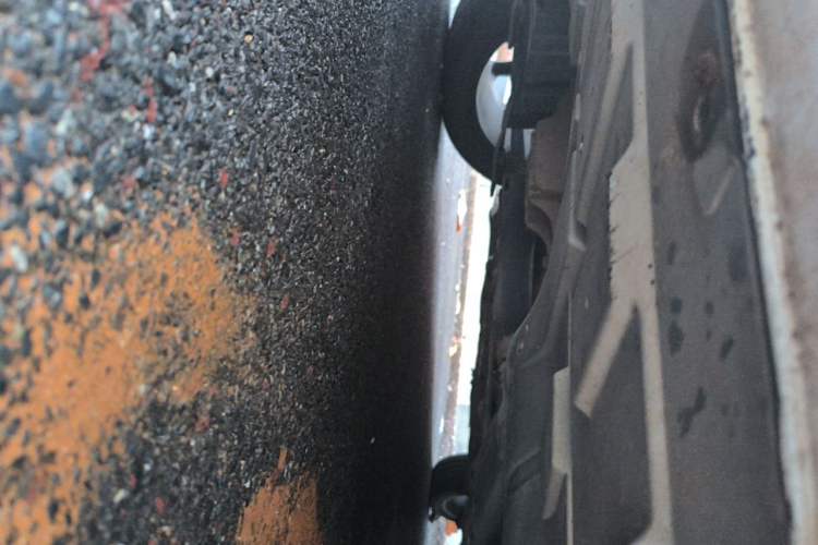 Used Geely Auto Binray 2021 1.4T CVT Asian Games Edition Chassis Rear