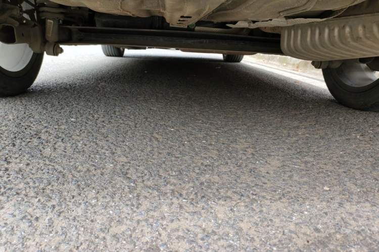 Used Geely Auto Binray 2021 1.4T CVT Asian Games Edition Chassis Rear