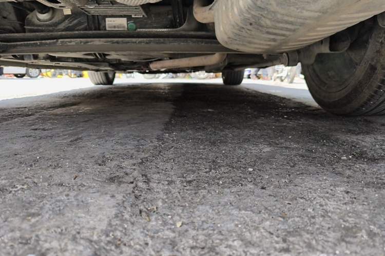 Used Geely Auto Binray 2021 1.4T CVT F-Sport Edition Chassis Rear