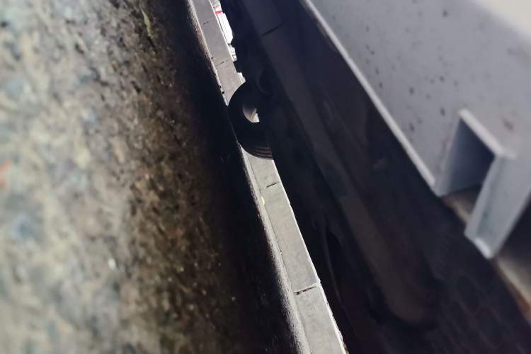Used Geely Auto Binray 2021 1.4T CVT F-Sport Edition Chassis Rear Left