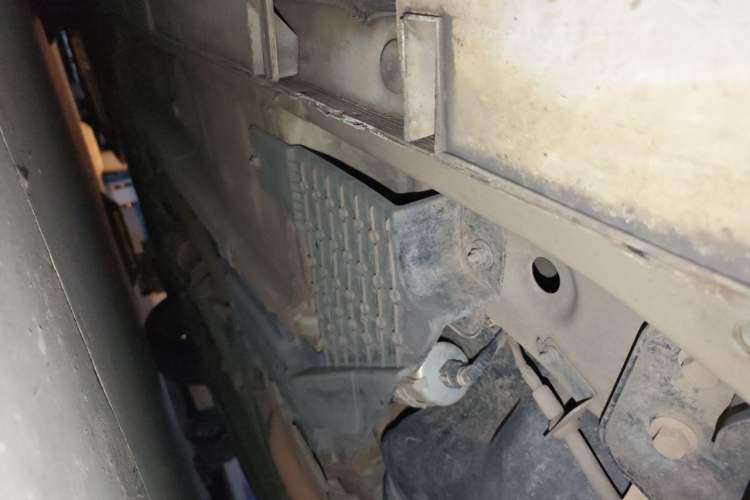 Used Geely Auto Binray 2021 1.4T CVT F-Sport Edition Chassis Rear Left