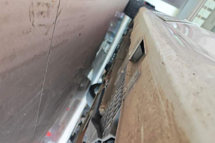 Used Geely Auto Binray 2021 1.4T CVT Asian Games Edition Chassis Rear Left
