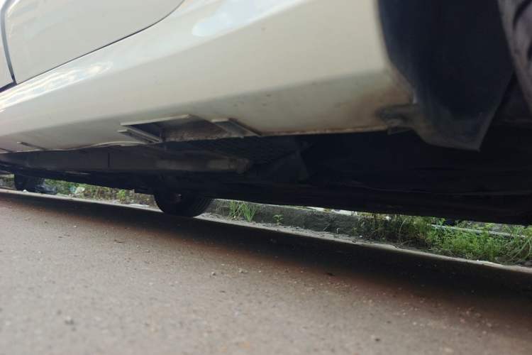 Used Geely Auto Binray 2021 1.4T CVT F-Sport Edition Chassis Rear Left