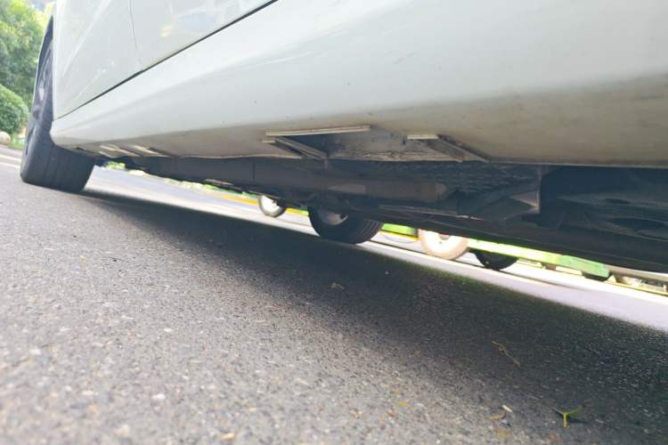 Used Geely Auto Binray 2021 1.4T CVT Asian Games Edition Chassis Rear Left