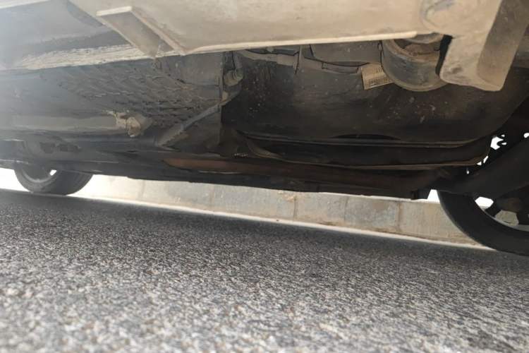 Used Geely Auto Binray 2021 1.4T CVT Asian Games Edition Chassis Rear Left
