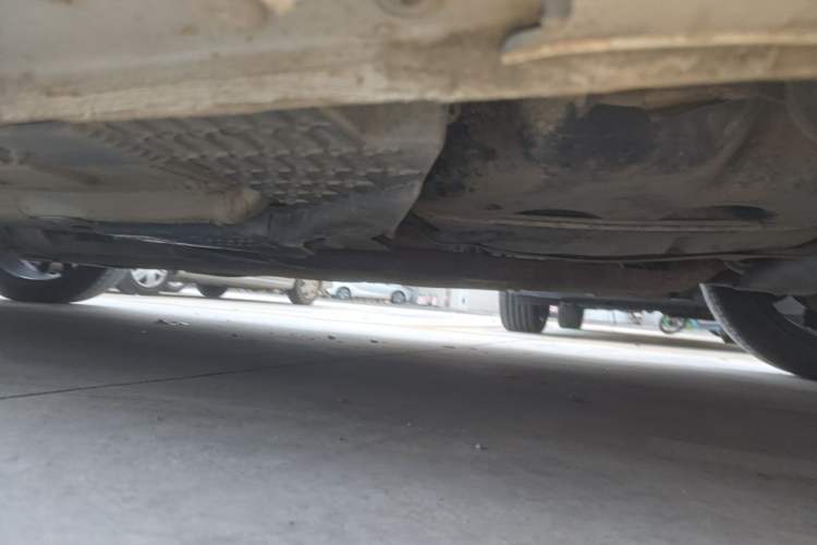 Used Geely Auto Binray 2021 1.4T CVT Asian Games Edition Chassis Rear Left