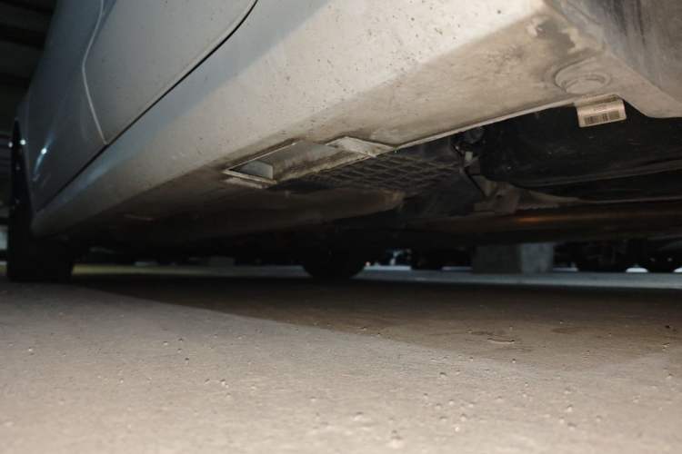 Used Geely Auto Binray 2021 1.4T CVT F-Sport Edition Chassis Rear Left