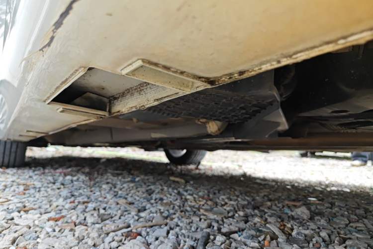 Used Geely Auto Binray 2021 1.4T CVT Asian Games Edition Chassis Rear Left