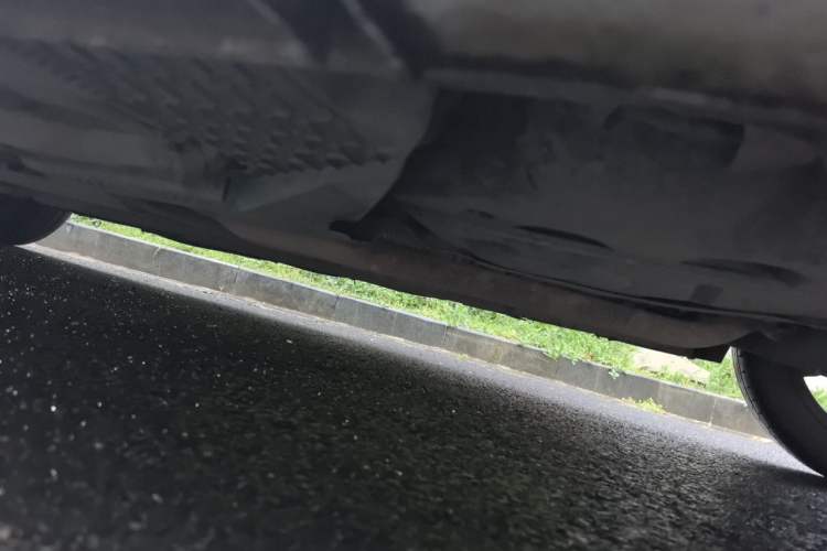 Used Geely Auto Binray 2021 1.4T CVT Asian Games Edition Chassis Rear Left
