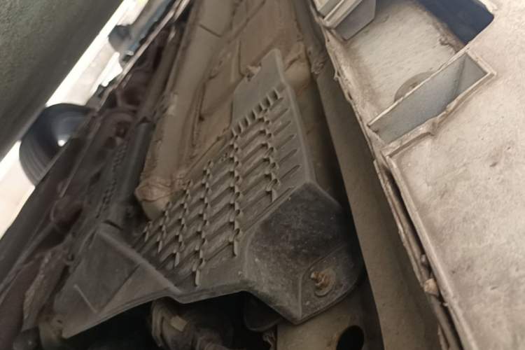 Used Geely Auto Binray 2021 1.4T CVT F-Sport Edition Chassis Rear Left