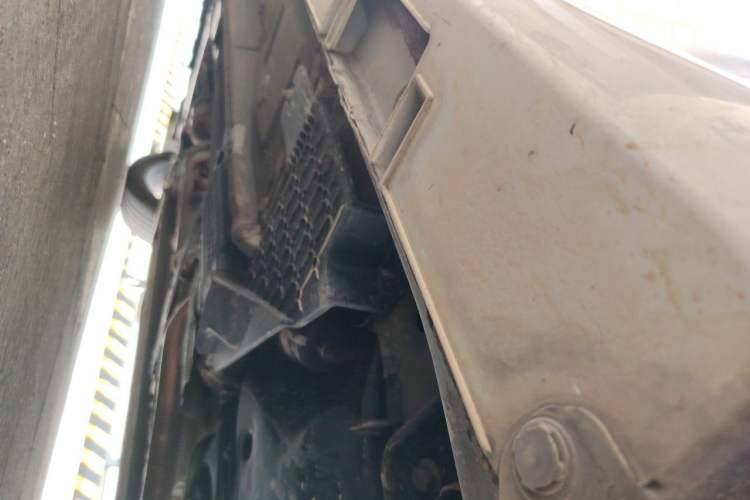 Used Geely Auto Binray 2021 1.4T CVT Asian Games Edition Chassis Rear Left