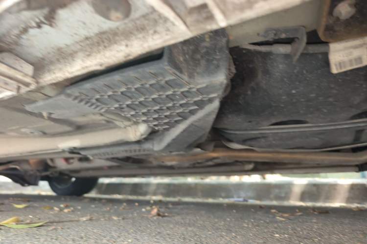 Used Geely Auto Binray 2021 1.4T CVT F-Sport Edition Chassis Rear Left