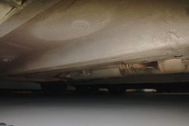 Used Geely Auto Binray 2021 1.4T CVT Asian Games Edition Chassis Rear Left