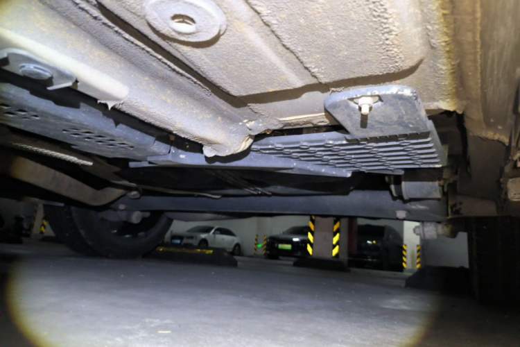 Used Geely Auto Binray 2021 1.4T CVT Asian Games Edition Chassis Rear Left