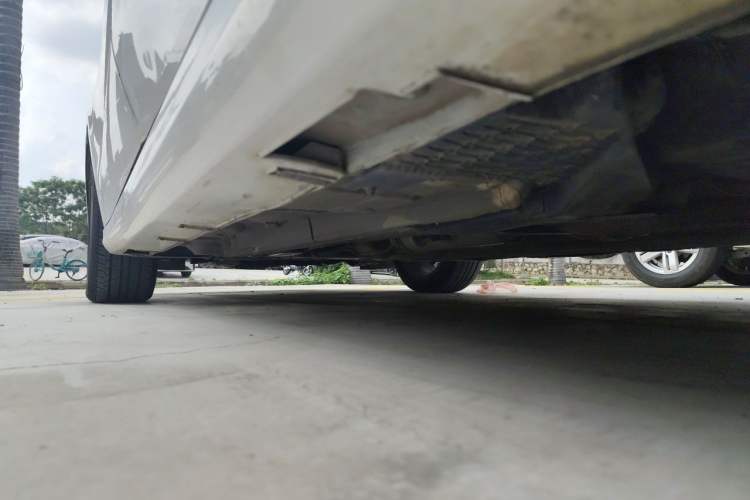 Used Geely Auto Binray 2021 1.4T CVT F-Sport Edition Chassis Rear Left