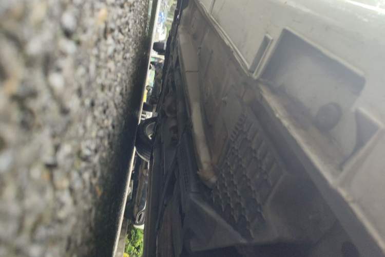 Used Geely Auto Binray 2021 1.4T CVT Asian Games Edition Chassis Rear Left