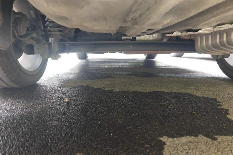 Used Geely Auto Binray 2021 1.4T CVT Asian Games Edition Chassis Rear