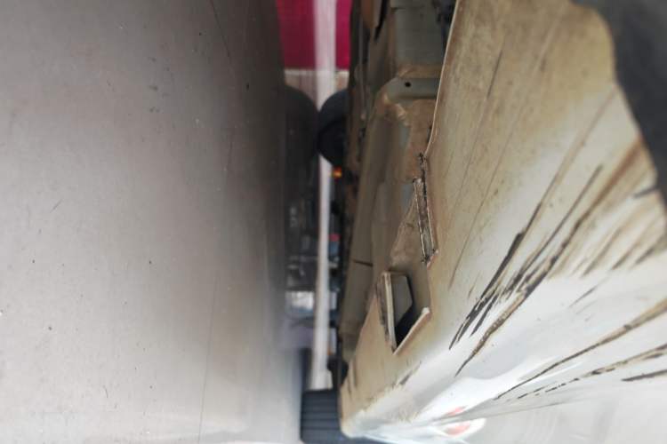Used Geely Auto Binray 2021 1.4T CVT Asian Games Edition Chassis Rear Right