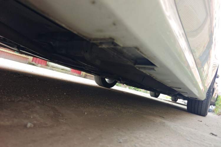 Used Geely Auto Binray 2021 1.4T CVT F-Sport Edition Chassis Rear Right