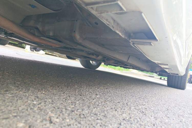 Used Geely Auto Binray 2021 1.4T CVT Asian Games Edition Chassis Rear Right