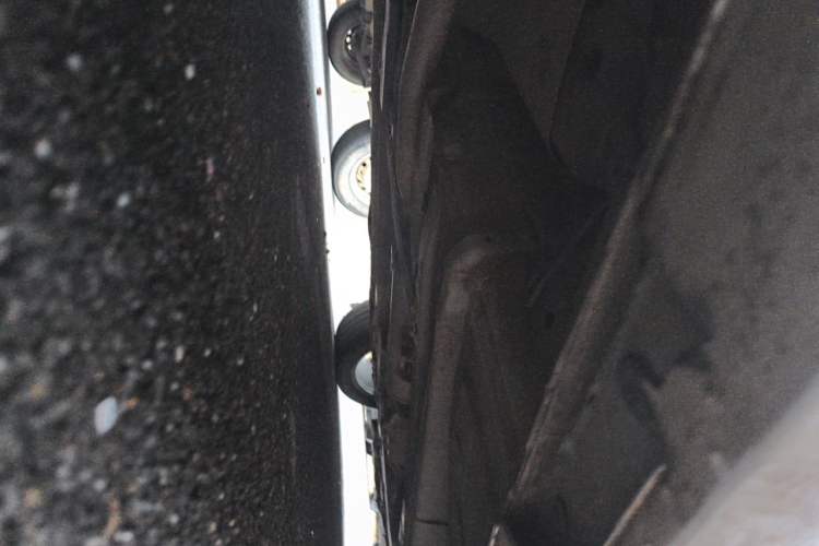 Used Geely Auto Binray 2021 1.4T CVT Asian Games Edition Chassis Rear Right