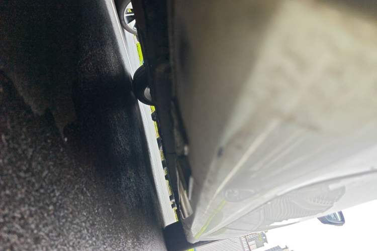 Used Geely Auto Binray 2021 1.4T CVT Asian Games Edition Chassis Rear Right