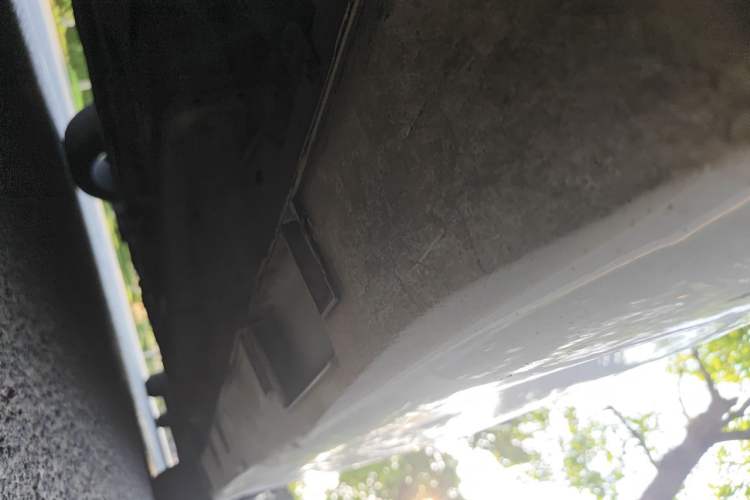 Used Geely Auto Binray 2021 1.4T CVT Asian Games Edition Chassis Rear Right