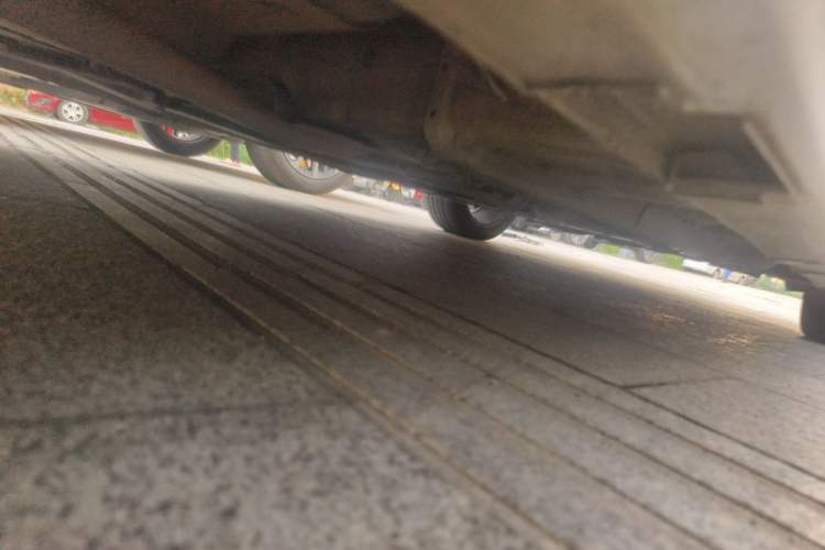 Used Geely Auto Binray 2021 1.4T CVT Asian Games Edition Chassis Rear Right