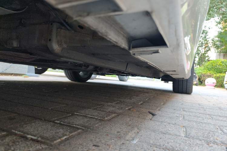 Used Geely Auto Binray 2021 1.4T CVT Asian Games Edition Chassis Rear Right