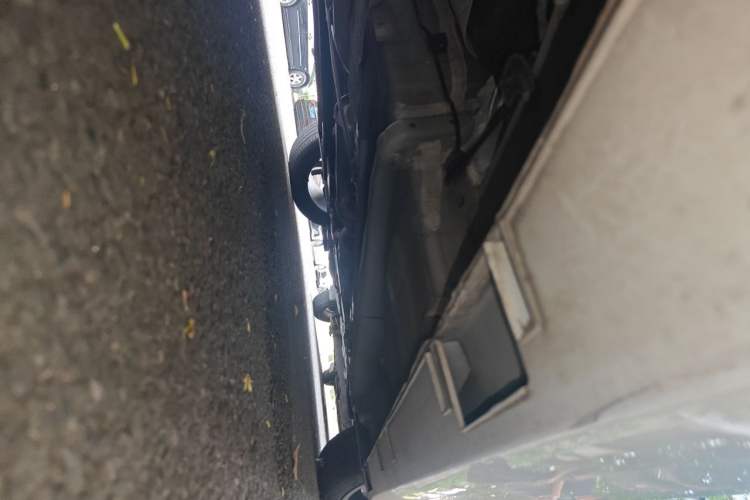 Used Geely Auto Binray 2021 1.4T CVT F-Sport Edition Chassis Rear Right