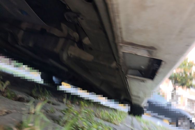 Used Geely Auto Binray 2021 1.4T CVT Asian Games Edition Chassis Rear Right
