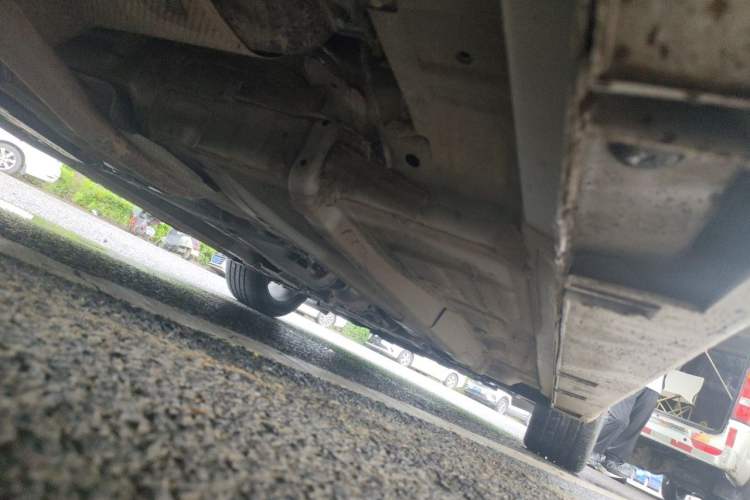 Used Geely Auto Binray 2021 1.4T CVT Asian Games Edition Chassis Rear Right