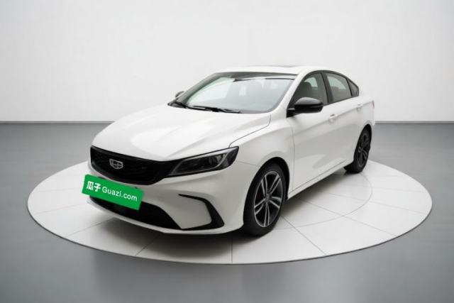 Używany Geely Auto Binray 2021 1.4T CVT F-Sport Edition