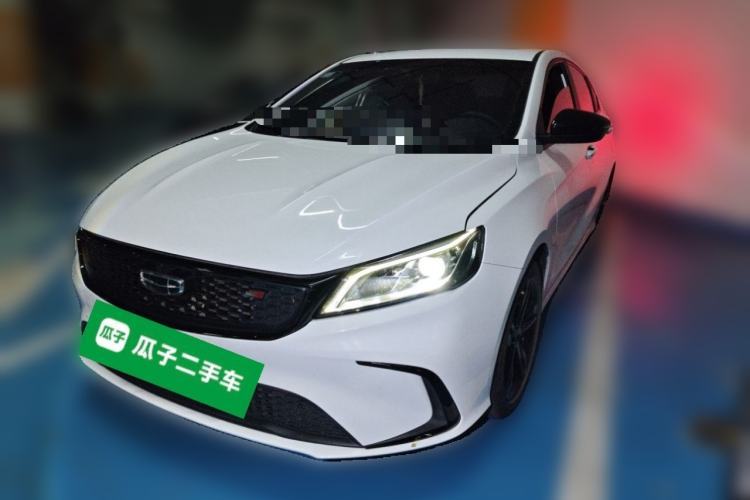 Used Geely Auto Binray 2021 1.4T CVT F-Sport Edition Guazi used car, China used car export, Used car for sale, Used  cars, Cheapest cars for sale