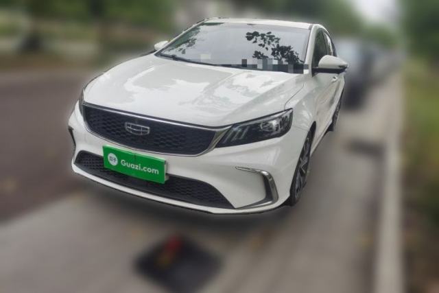 Used Geely Auto Binray 2021 1.4T CVT Asian Games Edition