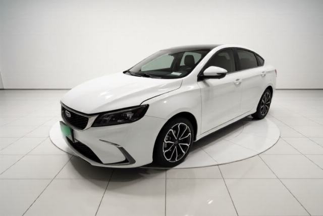 Used Geely Auto Binray 2021 1.4T CVT Asian Games Edition