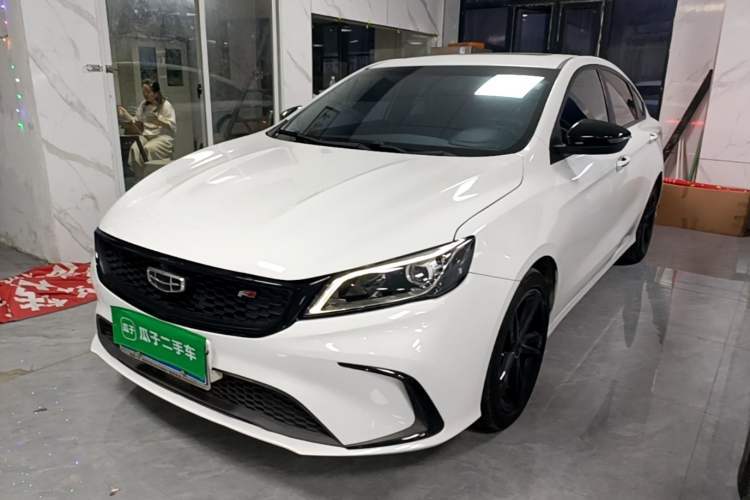 Used Geely Auto Binray 2021 1.4T CVT F-Sport Edition Guazi used car, China used car export, Used car for sale, Used cars, Cheapest cars for sale