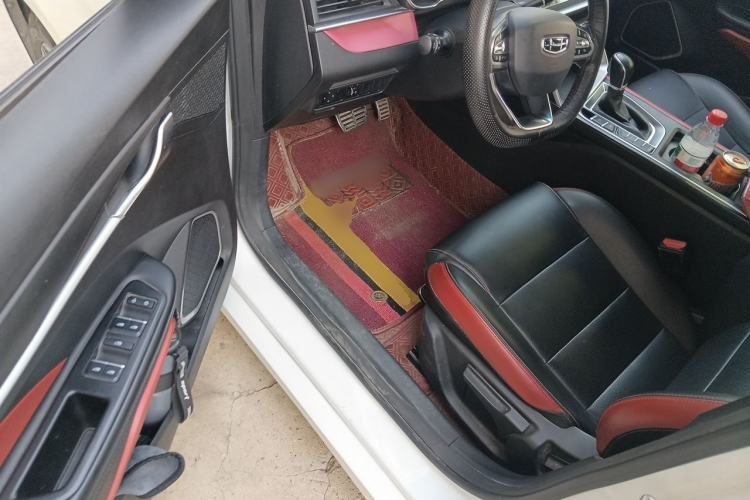 Used Geely Auto Binray 2021 1.4T CVT F-Sport Edition Driver Seat