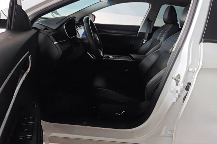 Used Geely Auto Binray 2021 1.4T CVT Asian Games Edition Driver Seat