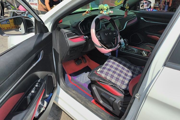 Used Geely Auto Binray 2021 1.4T CVT F-Sport Edition Driver Seat