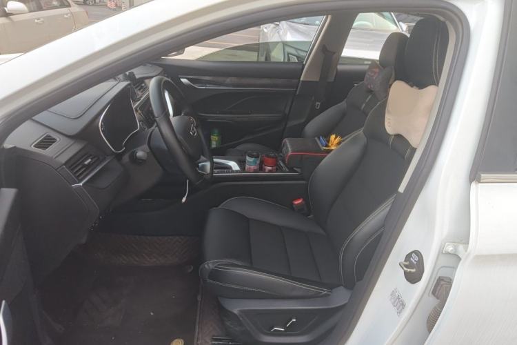 Used Geely Auto Binray 2021 1.4T CVT Asian Games Edition Driver Seat