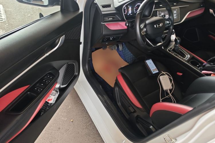 Used Geely Auto Binray 2021 1.4T CVT F-Sport Edition Driver Seat