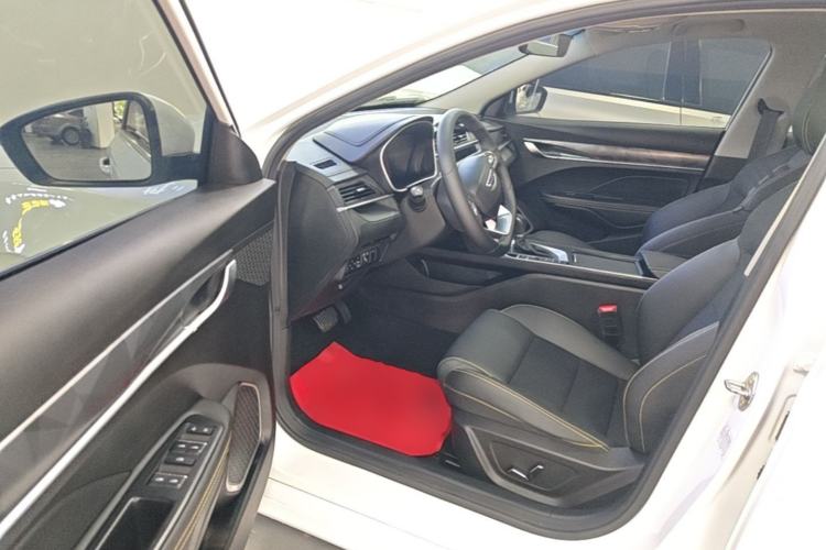 Used Geely Auto Binray 2021 1.4T CVT Asian Games Edition Driver Seat