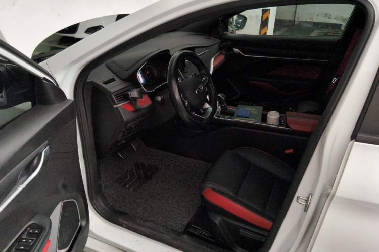 Used Geely Auto Binray 2021 1.4T CVT F-Sport Edition Driver Seat
